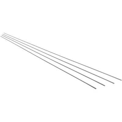 K&S .032 In. x 36 In. Steel Music Wire (4-Count)