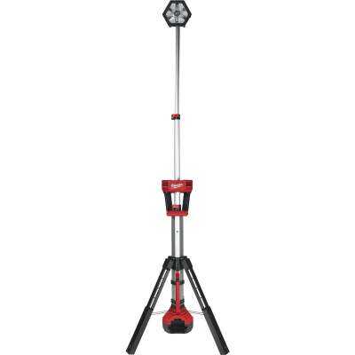 Milwaukee M18 ROCKET 18 Volt Lithium-Ion LED Dual Power Tower Cordless Work Light (Tool Only)