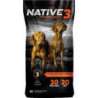 Native Level 3 Performance Nutrition 40 Lb. Dry Dog Food Image 1